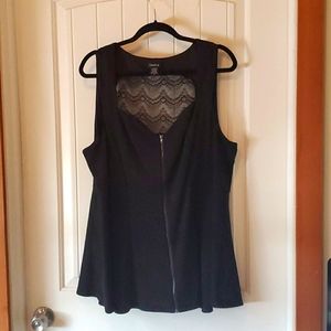 Torrid Sleeveless Top